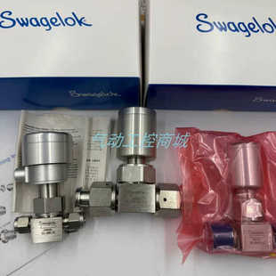 4BK C现货议价 BNV51 正品 原装 Swagelok世伟洛克隔膜阀SS