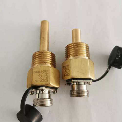 EDWDP-66恩达柴油发电机温度感测器PT100监视器Z1/2接口EDWDP-80