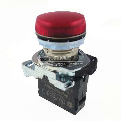 原装正品AB罗克韦尔指示灯头800FM-P3/P4/P5/P7