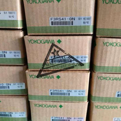 全新横河模块F3YP14-0N，F3YP18-0N，F3NC11-0N，F3NC12-0N