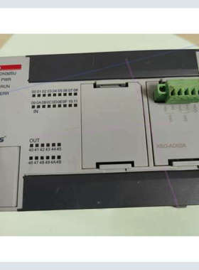 LS产电XBC-DN30SU PLC，带XBO-AD02A模