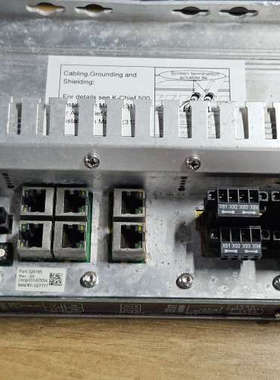 KONGSBERG MARITIME AS 康斯伯SCU 329785控制系统 全新现货议价