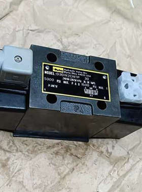 D3DW2CNTP 30 美国电磁换向阀线圈电压220-240V