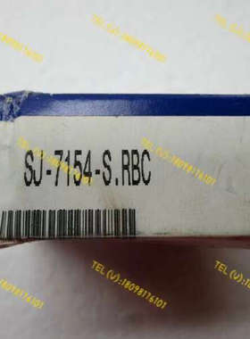 美国滚针轴承SJ7154 SS 7153 IR7154 7153C RBC原装进口现货促销