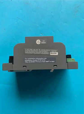 江森自控楼宇控制器扩展模块 XP9103，议价商品