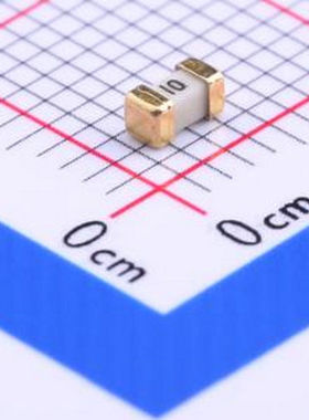 0458010.DR 一次性保险丝 32V贴片式保险丝 1206