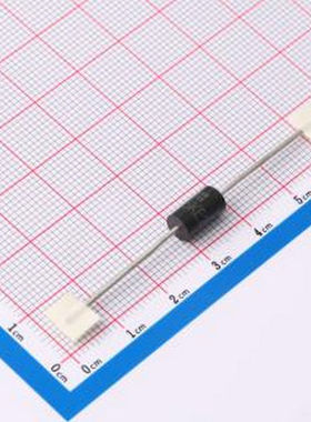 1.5KE250CA-T 静电和浪涌保护(TVS/ESD) 双向TVS 214V截止 5A峰值