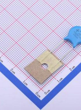 STE10D560K1EQ0FST0R0 压敏电阻 钳位电压110V 7焦耳 插件压敏电