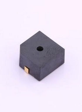 FUET-9650B-3V 蜂鸣器 电压 3V 频率 3KHZ SMD,9.6x9.6mm原装现货
