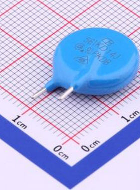 561KD14J-E034 压敏电阻 钳位电压925V 185焦耳 插件压敏电阻 插