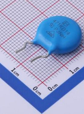 471KD14-OC4Z2 压敏电阻 钳位电压775V 125焦耳 插件压敏电阻 插