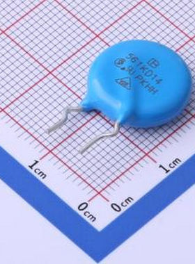 561KD14-OC4Z2 压敏电阻 钳位电压925V 125焦耳 插件压敏电阻 插