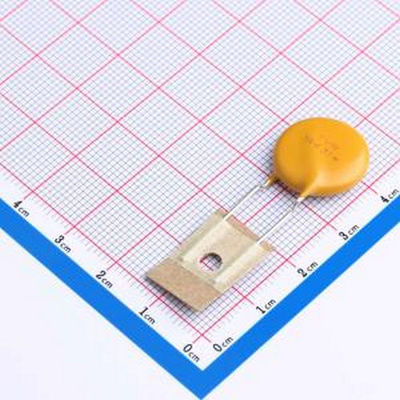 TVR14431KFARW 压敏电阻 插件压敏电阻 插件,P=7.5mm