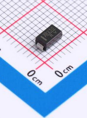 SMAJ85A 静电和浪涌保护(TVS/ESD) TVS 85V截止 2.2A峰值脉冲 SMA