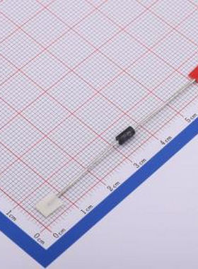 P4KE15CA 双向TVS 12.8V截止 19.3A峰值脉冲 DO-41 静电和浪涌保