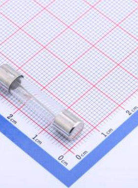6G.0015220000S1 一次性保险丝 6G 15A 250V 快断 D6.35xL30mm 一