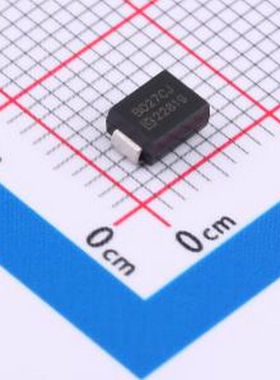 TPSMB27CA TPSMB27CA DO-214AA 静电和浪涌保护(TVS/ESD)