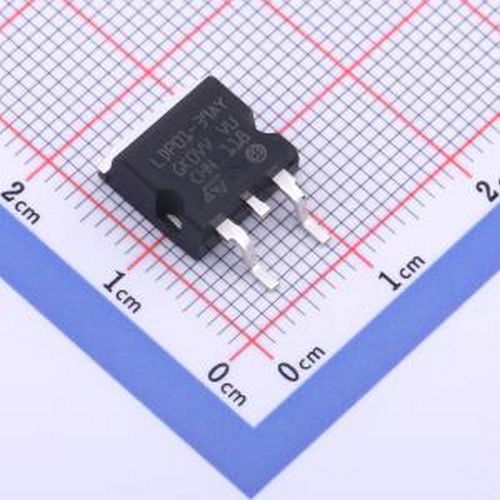 LDP01-39AY 静电和浪涌保护(TVS/ESD) 单向TVS 33V截止 85A峰值脉