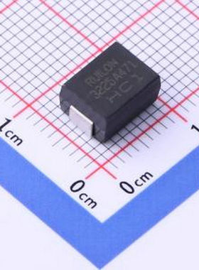 RL3225A471K 压敏电阻 钳位电压775V 24.7焦耳 贴片压敏电阻 SMD,