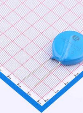 182KD25 压敏电阻 182KD25 插件,P=10mm