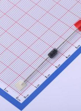 P6KE6.8A-AT 静电和浪涌保护(TVS/ESD) P6KE6.8A-AT DO-204AC 静