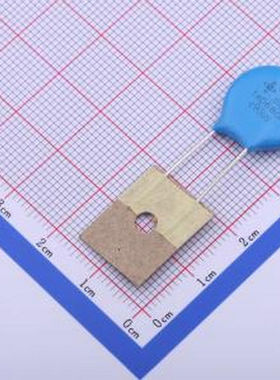 STE14D680K1EQ0FST0R0 压敏电阻 钳位电压135V 14焦耳 插件压敏电