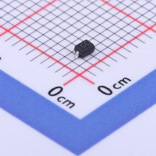 LY323DC03UL 1路双向ESD,可防30kV静电 SOD-323 静电和浪涌保护(