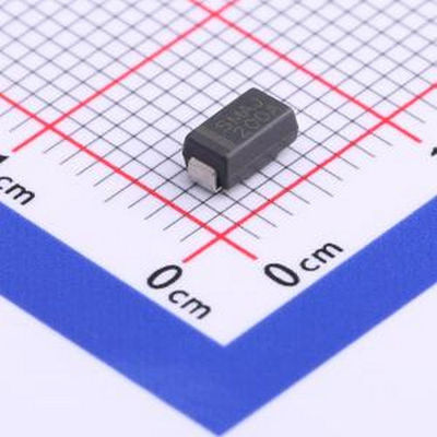 SMAJ200A 单向TVS SMA(DO-214AC) 静电和浪涌保护(TVS/ESD)