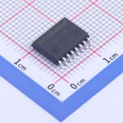 W25Q64JVSFIQ NOR FLASH W25Q64JVSFIQ SOIC-16-300mil