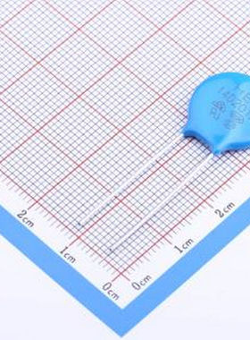 14D201K 压敏电阻 钳位电压340V 36焦耳 插件压敏电阻 插件 压敏