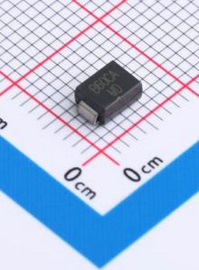 CJSMBJ60CA CJSMBJ60CA SMBG 静电和浪涌保护(TVS/ESD)