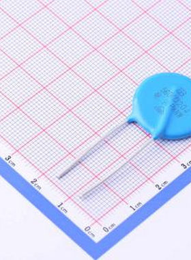 560KD20J-P10 压敏电阻 钳位电压110V 38焦耳 插件压敏电阻 插件,