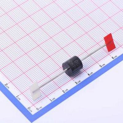 30KP64CA 静电和浪涌保护(TVS/ESD) 双向TVS 64V截止 291.3A峰值