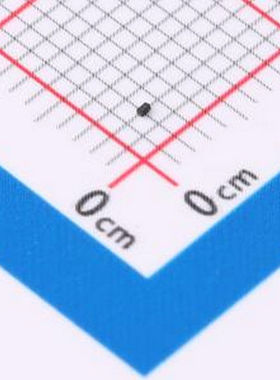 ESDBU5V0AE1C VRWM:5V DFNWB-2L(0.6x0.3) 静电和浪涌保护(TVS/ES