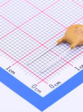 RLVR240-012 自恢复保险丝 0.12A 240V 自恢复型 插件