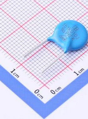 151KD10J-C10 压敏电阻 钳位电压250V 25焦耳 插件压敏电阻 插件