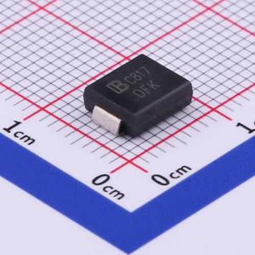 SMDJ30CA-AT/TR7 静电和浪涌保护(TVS/ESD) SMDJ30CA-AT/TR7 SMC(