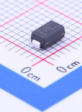 P4SMA39CA 静电和浪涌保护(TVS/ESD) VRMW(V) 33.3 BreakdownVolt