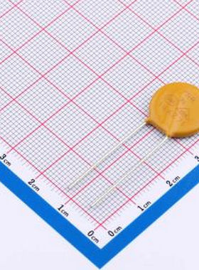 FNR-14K271 压敏电阻 FNR-14K271 插件,P=7.5mm 压敏电阻