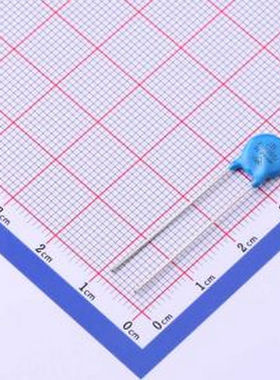 270KD07J 压敏电阻 钳位电压53V 3焦耳 插件压敏电阻 插件 压敏电