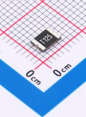 TLC-MSMD125/12 Ihold(A) 1.25 Itrip(A) 2.5 1812 自恢复保险丝