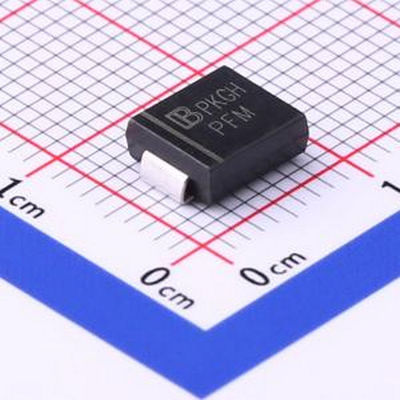 SMDJ33A-AT/TR13 静电和浪涌保护(TVS/ESD) SMDJ33A-AT/TR13 SMC(