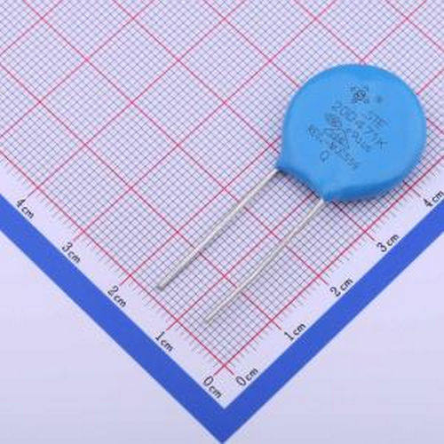 STE20D471K1DN0FQB0R0 压敏电阻 钳位电压775V 210焦耳 插件压敏