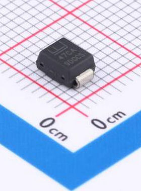 TPSMB47CA 静电和浪涌保护(TVS/ESD) 双向TVS 40.2V截止 9.4A峰值