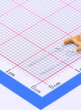 TRA075 16V 750mA 插件自恢复 插件,P=5.1mm 自恢复保险丝