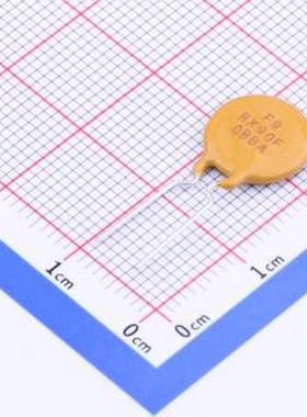 FRX090-90F 自恢复保险丝 72V 900mA 插件自恢复 插件