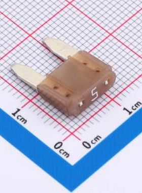 0297005.L 汽车保险丝 32V刀片式保险丝 -