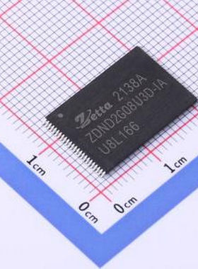 ZDND2G08U3D-IA NAND FLASH ZDND2G TSOP-48-12.0mm