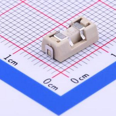 0154.062DR 一次性保险丝 125V贴片式保险丝（含保险丝座） SMD,9