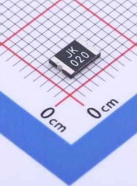 JK-mSMD020/30V 30V 0.2A 1812自恢复 1812 自恢复保险丝